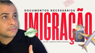 Quais documentos devo levar para apresentar na imigração em Portugal I Lista atualizada