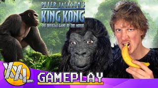 King Kong - XXLGAMEPLAY