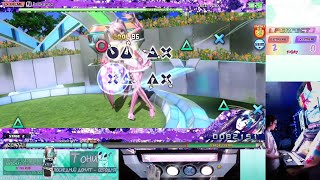 | ARCADE CABINET| Packaged | Project DIVA Arcade Future Tone | EXTREME PERFECT|