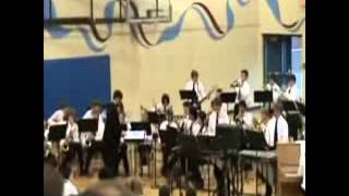 Muppet Show Theme Skyview Jr High Jazz Band