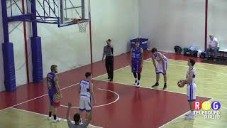 17 11 18 Meta Formia Basketball - Virtus Fondi