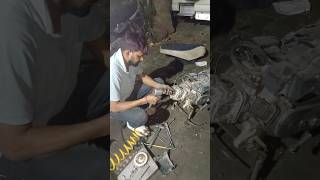 Jupiter engine work video. #tvs   #mekanik  #engine  #bike  #automobile