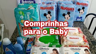 Comprinhas para o bebê e para casa/ Guanababy / Muito barato 😱