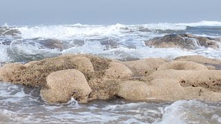 Ain Sebaa Beach - nature music for relaxation