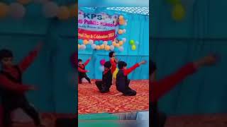 Couple dance kg-1 #school #annualfunction #annualday @kuntipublicschool8169