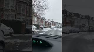 #london #snowfall #trending #travel #follow #viral #short #shortvideo