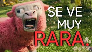 La Peli de MINECRAFT  se ve MUY RARA | Opinión y Analisis cutrecillo xD