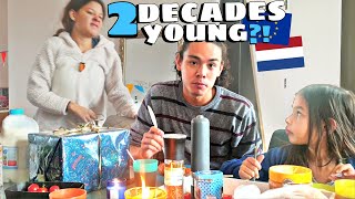 20th BIRTHDAY DREAM BIRTHDAY GIFT ! 🌴 The Hightrees 🌲 Family Vlog