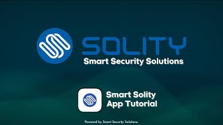 Smart Solity Mobile App