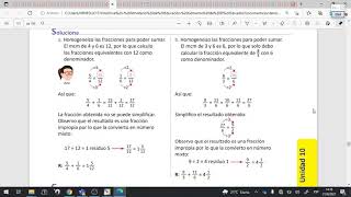 ESMATE QUINTO GRADO CLASE 2.4 UNIDAD 10