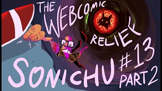 The Webcomic Relief - S5E18: Sonichu #13 (Part 2)