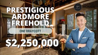 One Draycott | 2 Bed 2 Bath 797 sqft | Home Tour