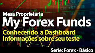 MFF - Conhecendo a Dashboard - Informações sobre seu teste