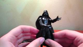 Star Wars Empire Strikes Back 3.75 Inch Darth Vader Review