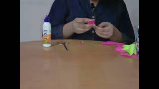 How To Make A Beautiful Paper Flower.