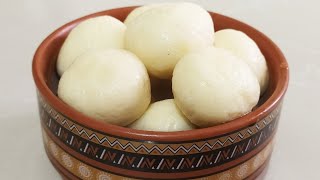 How to make RASGULLA at home | Rasagulla Recipe | घर पर रसगुल्ला कैसे बना सकते हैं दूध और चीनी से