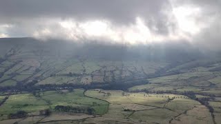 Pennine Way, Peak District. Edale