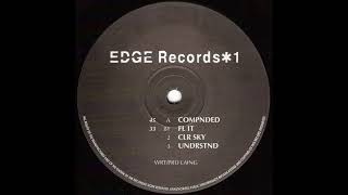 EDGE RECORDS - DJ EDGE 01 (1992)