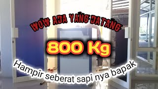 Ada yang datang diGarasi New Shantika Terbaru