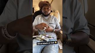 Davido Out To Share 10,000 USD Dollars to People #shortsfeed #shorts #shortsfeed #davido