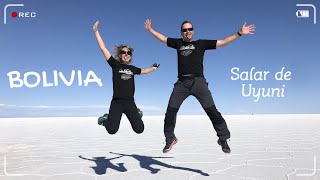 BOLIVIA | Salar de Uyuni