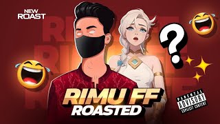 RIMU FF Roast - THE BEGINING Of War | I'M SHOJIB @imshojib00 @Xadikulgamer360