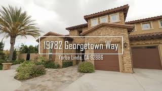 🏠NEW LISTING! 新上市房源! 🏠  19782 GEOGETOWN WAY., YORBA LINDA, CA 92886