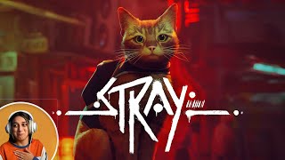 Just Cat Things | Stray Full Playthrough