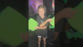 💚BEST TRAMPOLINE FOR KIDS💚@LizaStarDance #kidvlogger #kidvlog #kidsvideo #dancekid