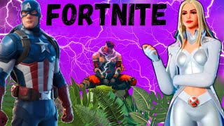 ABBIAMO SALVATO UN NOSTRO AMICO DALLA SAFE!! - Fortnite [ Gameplay ITA PS5 ]