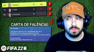 O que Acontece se *NENHUM* Contrato for Renovado? | FIFA Experimento