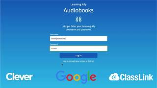 The Audiobook Solution Student Experience 2021