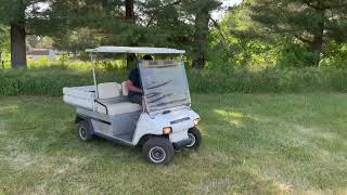 Club Car Carryall-1