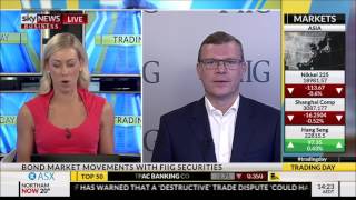 FIIG Securities' Simon Michell on Sky 17/01/17