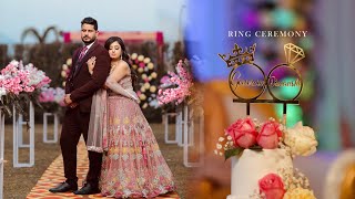 BEST RING CERMONY || GAURAV X  DIWANSHI |  2022 | LUCKY PHOTOGRAPHY