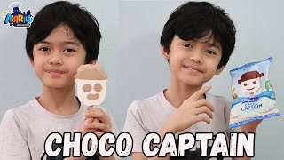 Hafalan dapat ES KRIM choco captain JOYDAY