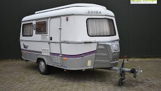 Eriba Touring Triton 430