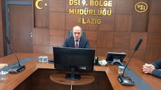 Battalgazili muhtarlardan DSİ Bölge Müdürlüğü’ne çıkarma