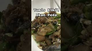 Tumis Kikil Ikan Peda #Tumis #Kikil #tumiskikil #Tumisikanasin #short #reels #masakanrumahan