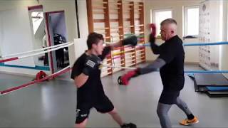 Traning 2019 April / Kolumbán Róbert & Huszár Árpád