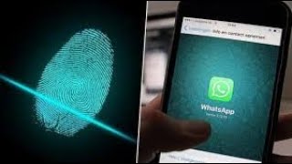 How to Use WHATSAPP Fingerprint lock on Android