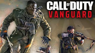 Call of Duty: Vanguard LAUNCH DAY Livestream!