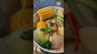 Nilagang Manok Recipe