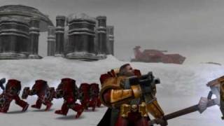 Warhammer 40000 music video : Together we stand, together we fall