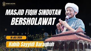 🔴 (Live) MASJID FAQIH SINDUTAN BERSHOLAWAT