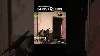 GHOST RECON WILDLANDS/AMBUSHING A STATION UNDER 1MIN #ghostrecon #viral