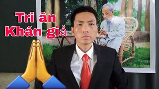 Tri Ân khán giả Trong và ngoài nước Ủng hộ LTA | Ăn Mừng Đạt 10.000 SUB