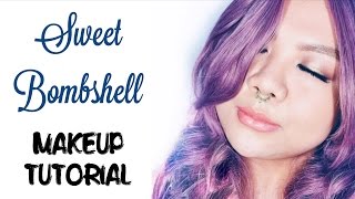 Sweet Bombshell Look | Makeup Tutorial