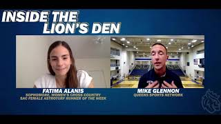 Inside The Lion's Den - Fatima Alanis