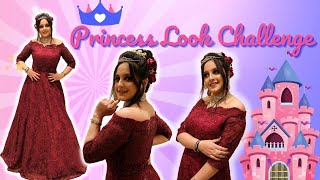 Dream Finally came true Princess challenge~Gummy Kirti 365 Days Challenge~#myfirstvlog  #gummykirti